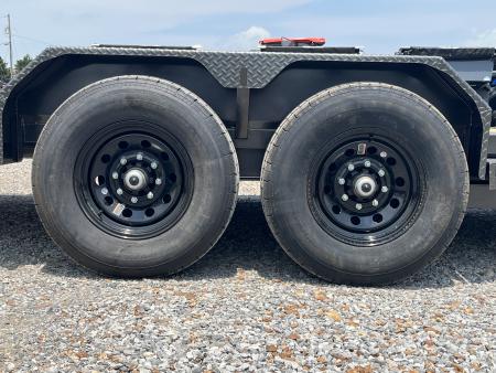 New 2027 MAXXD 83" X 22' 14K I-BEAM Tilt Equipment Trailer *ALL NEW*