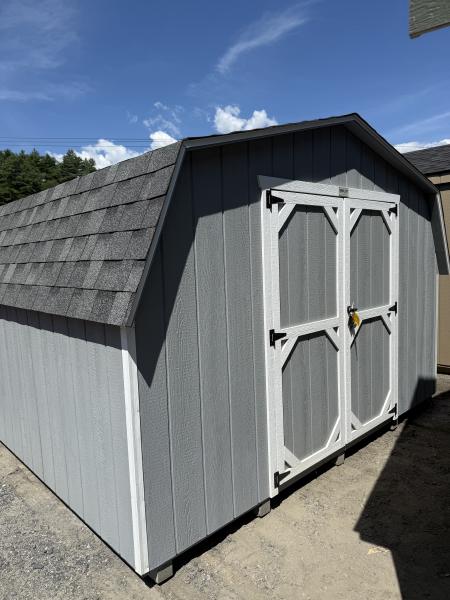 New 2026 Stoltzfus Woodworks 12X16 MINI BARN