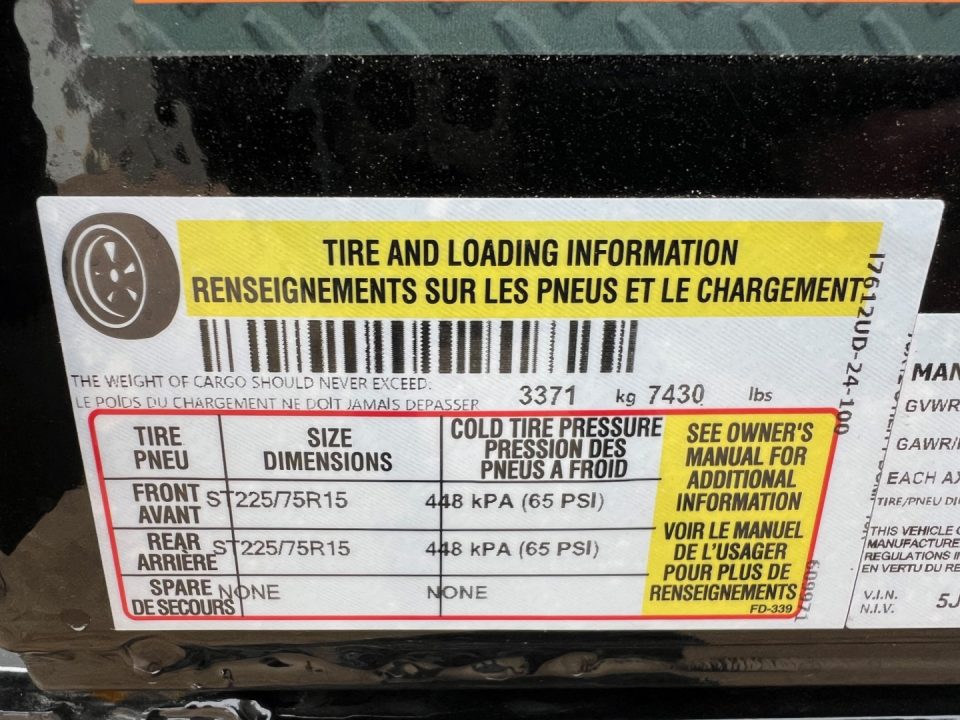 New 2027 H&H Trailers 12' H7612UD Dump Trailer