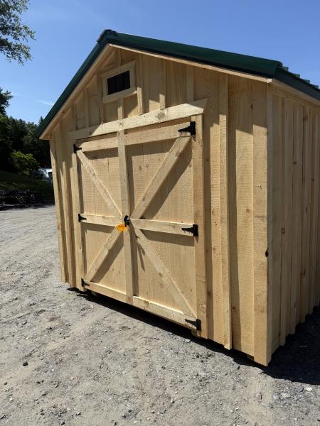 New 2026 Other 10X16 A-FRAME