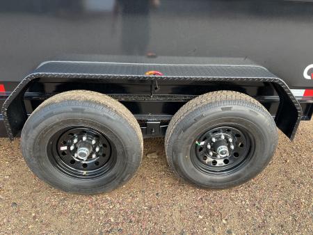 New 2027 PJ Trailers 14' D7 Dump Trailer