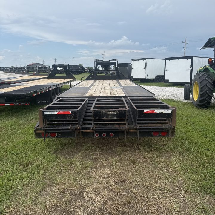 Used 2013 Starlite Tandem Dual Trailer