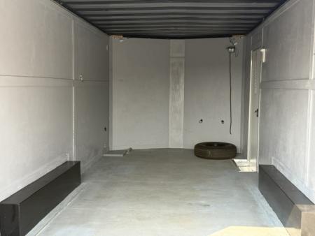 Used 2023 Outlaw Trailers 8.5x20 10k Cargo / Enclosed Trailer