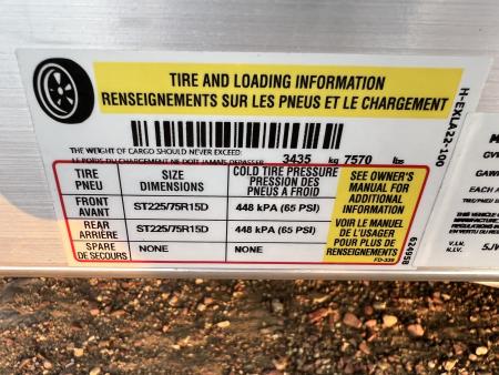 New 2026 H&H Trailers 22' Aluminum Low Profile Speed Loader Tilt Trailer