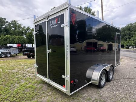 New 2026 Durabull 7x16 Enclosed Contractor Cargo / Enclosed Trailer