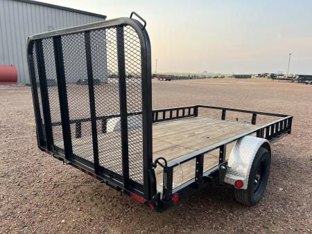 Used 2021 PJ Trailers 12' ATV Utility Trailer