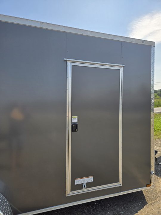 New 2027 Giddy Up USA 7X16TA2-3500 Cargo / Enclosed Trailer