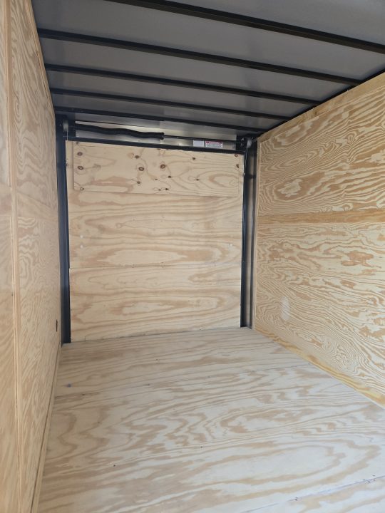 New 2027 Giddy Up USA 7X16TA2-3500 Cargo / Enclosed Trailer