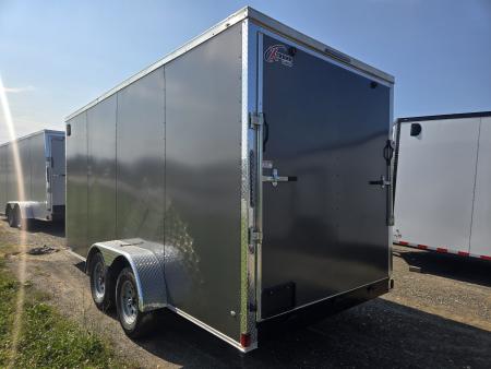 New 2027 Giddy Up USA 7X16TA2-3500 Cargo / Enclosed Trailer
