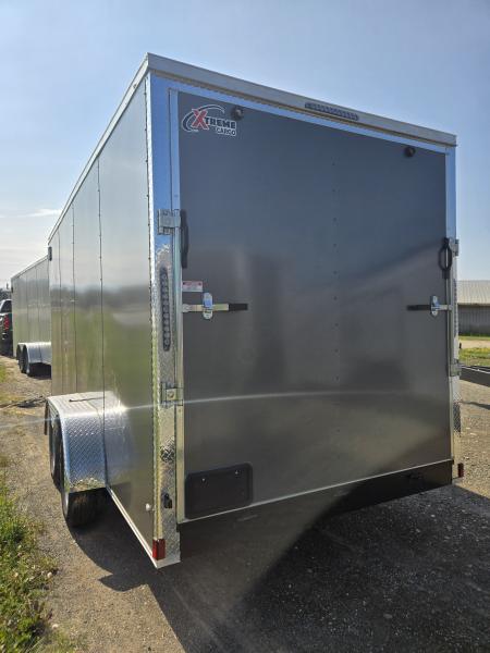 New 2027 Giddy Up USA 7X16TA2-3500 Cargo / Enclosed Trailer