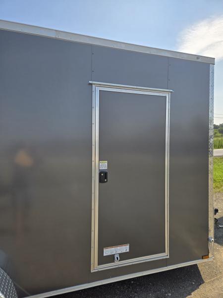 New 2027 Giddy Up USA 7X16TA2-3500 Cargo / Enclosed Trailer