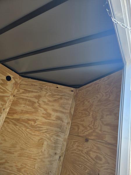 New 2027 Giddy Up USA 7X16TA2-3500 Cargo / Enclosed Trailer