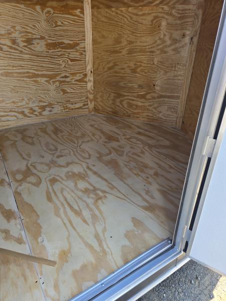 New 2027 Giddy Up USA 7X16TA2-3500 Cargo / Enclosed Trailer