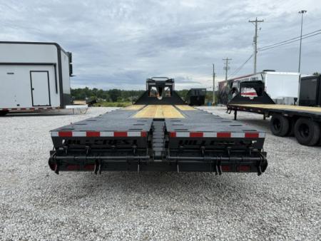New 2026 Hillcrest Gooseneck 20+5 22.9K W/ Max Ramps