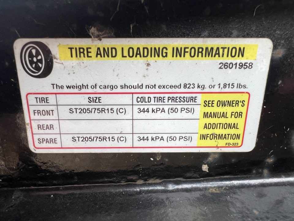 Used 2020 PJ Trailers 10' Utility Trailer