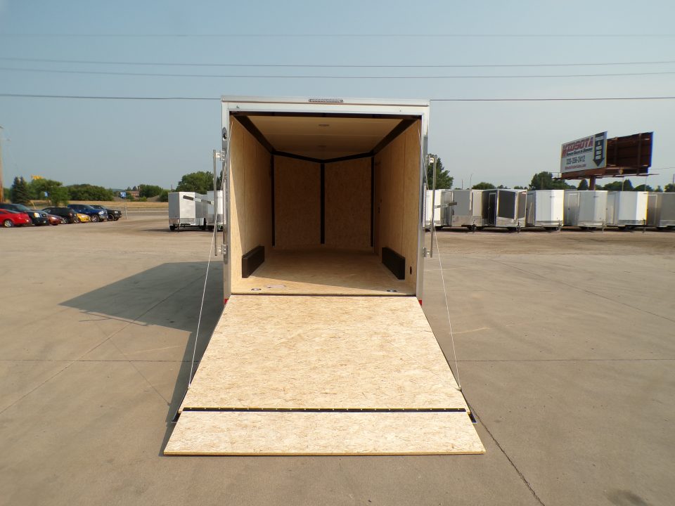 New *2027 Formula Trailers Conquest 7.5 x 16 Cargo / Enclosed Trailer