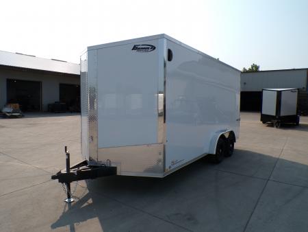 New *2027 Formula Trailers Conquest 7.5 x 16 Cargo / Enclosed Trailer