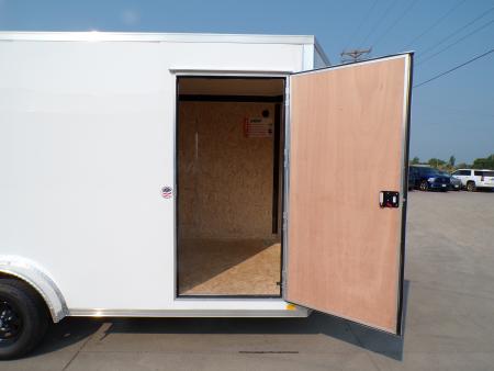 New *2027 Formula Trailers Conquest 7.5 x 16 Cargo / Enclosed Trailer