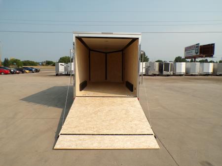 New *2027 Formula Trailers Conquest 7.5 x 16 Cargo / Enclosed Trailer
