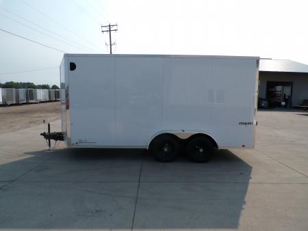 New *2027 Formula Trailers Conquest 7.5 x 16 Cargo / Enclosed Trailer