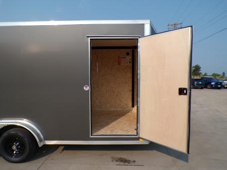 New *2027 Formula Trailers Conquest 7.5 x 16 Cargo / Enclosed Trailer