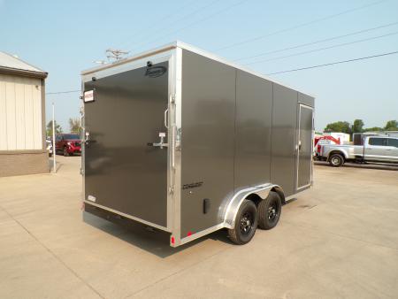 New *2027 Formula Trailers Conquest 7.5 x 16 Cargo / Enclosed Trailer