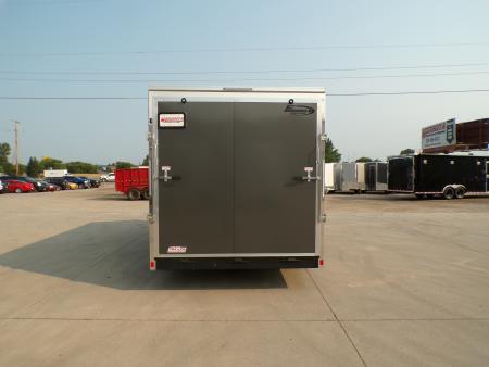 New *2027 Formula Trailers Conquest 7.5 x 16 Cargo / Enclosed Trailer