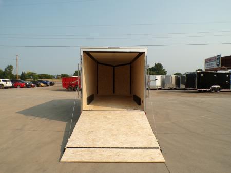 New *2027 Formula Trailers Conquest 7.5 x 16 Cargo / Enclosed Trailer
