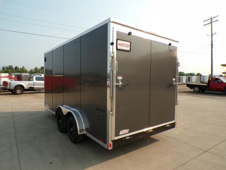 New *2027 Formula Trailers Conquest 7.5 x 16 Cargo / Enclosed Trailer