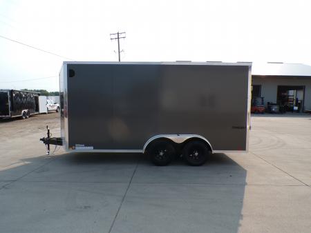 New *2027 Formula Trailers Conquest 7.5 x 16 Cargo / Enclosed Trailer