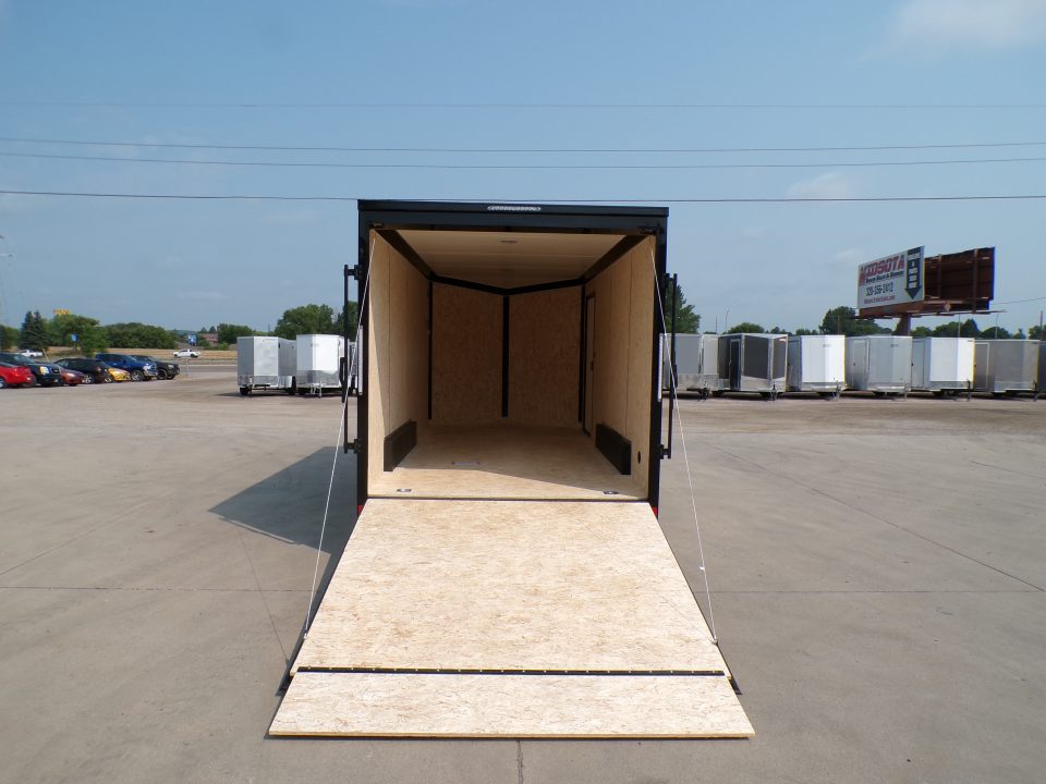 New 2027 Formula Trailers Conquest 7.5 x 16 Cargo / Enclosed Trailer