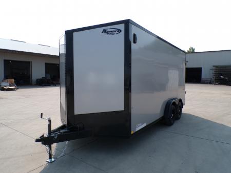 New 2027 Formula Trailers Conquest 7.5 x 16 Cargo / Enclosed Trailer