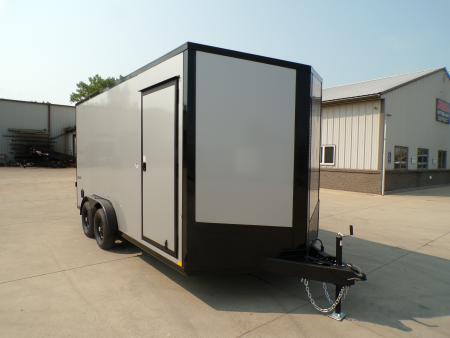 New 2027 Formula Trailers Conquest 7.5 x 16 Cargo / Enclosed Trailer