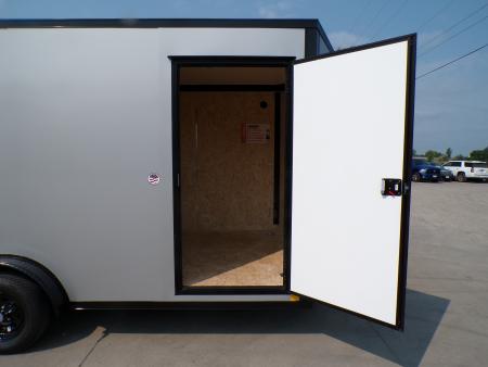 New 2027 Formula Trailers Conquest 7.5 x 16 Cargo / Enclosed Trailer