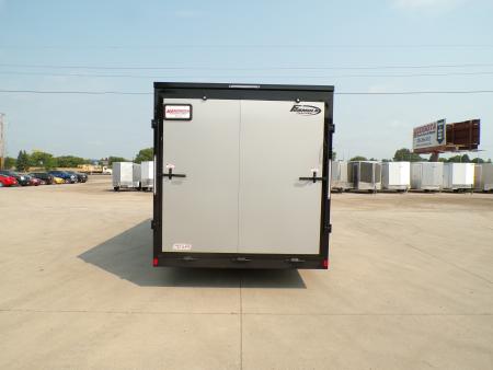 New 2027 Formula Trailers Conquest 7.5 x 16 Cargo / Enclosed Trailer