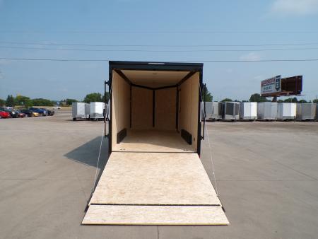 New 2027 Formula Trailers Conquest 7.5 x 16 Cargo / Enclosed Trailer