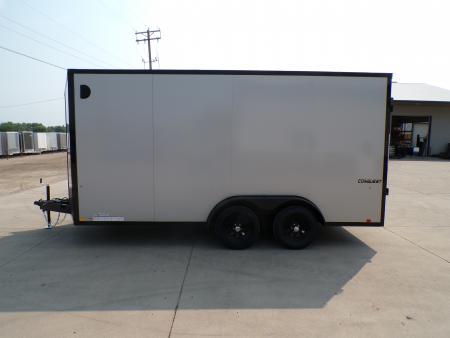 New 2027 Formula Trailers Conquest 7.5 x 16 Cargo / Enclosed Trailer