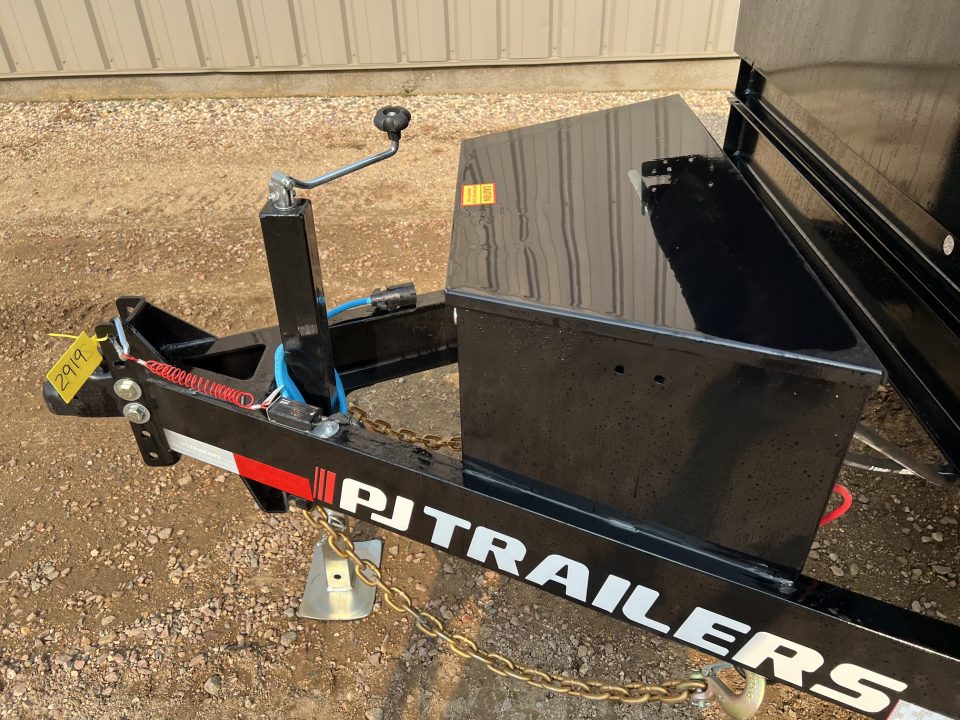 New 2027 PJ Trailers 14' D7 Dump Trailer