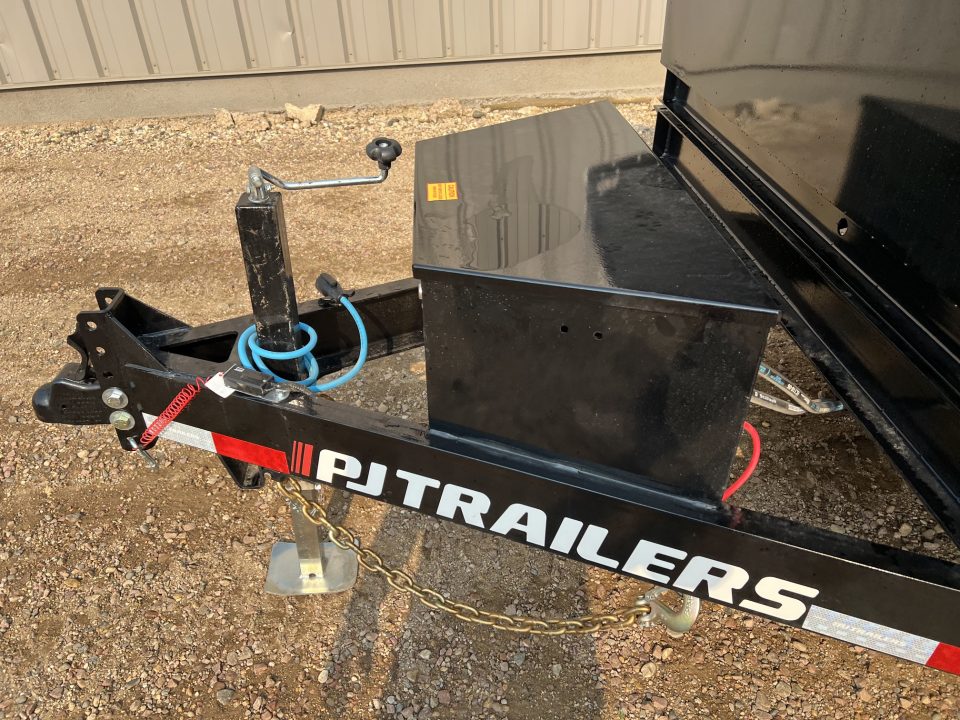 New 2027 PJ Trailers 14' D7 Dump Trailer