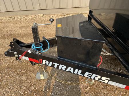 New 2027 PJ Trailers 14' D7 Dump Trailer