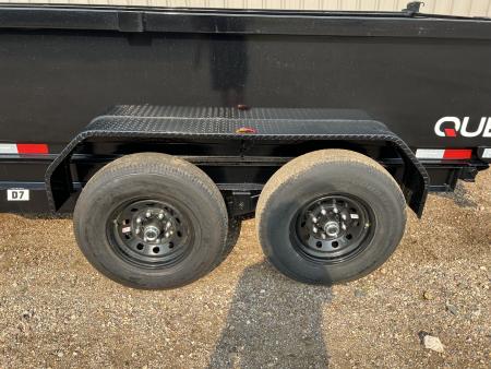 New 2027 PJ Trailers 14' D7 Dump Trailer
