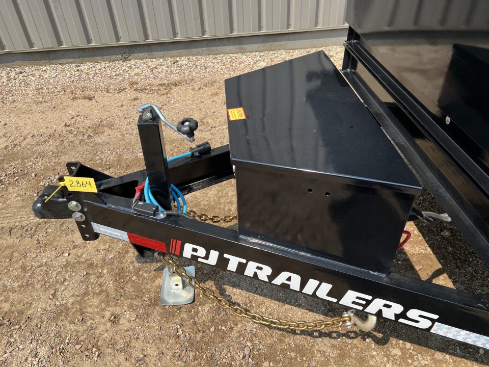 New 2027 PJ Trailers 14' D7 Dump Trailer