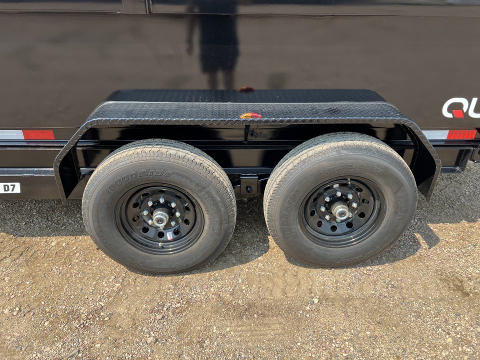 New 2027 PJ Trailers 14' D7 Dump Trailer