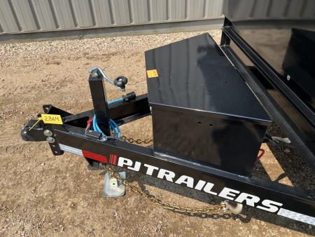 New 2027 PJ Trailers 14' D7 Dump Trailer