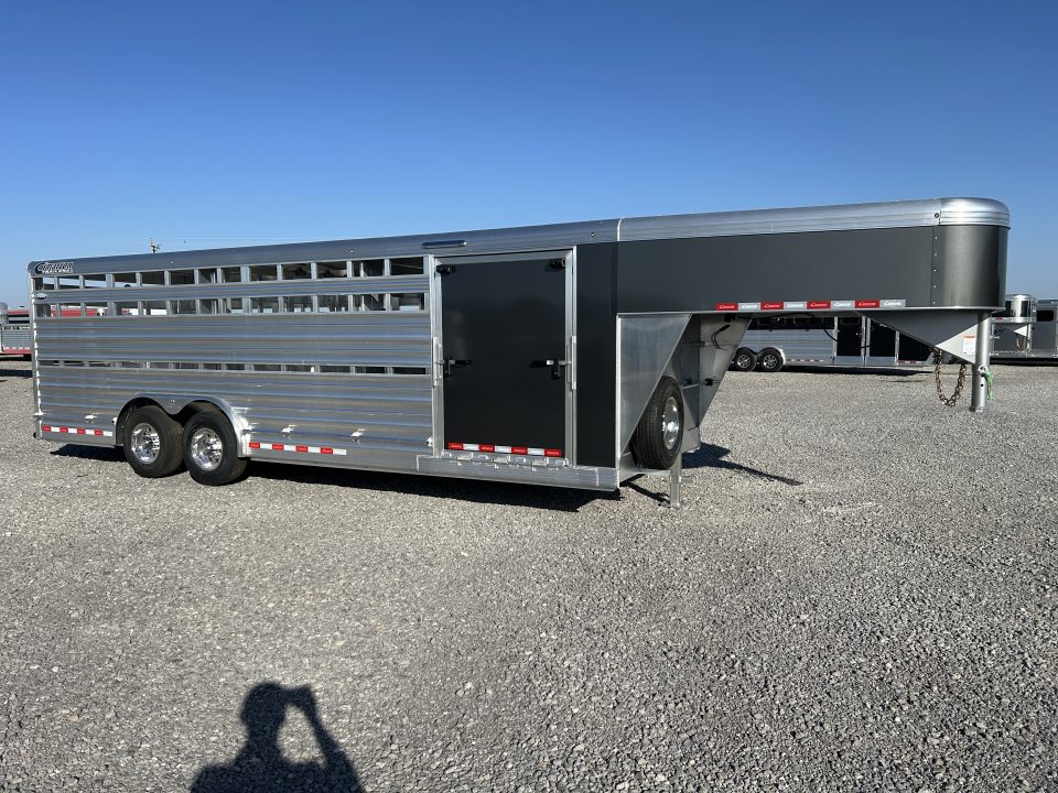 New 2027 Cimarron Lonestar 431