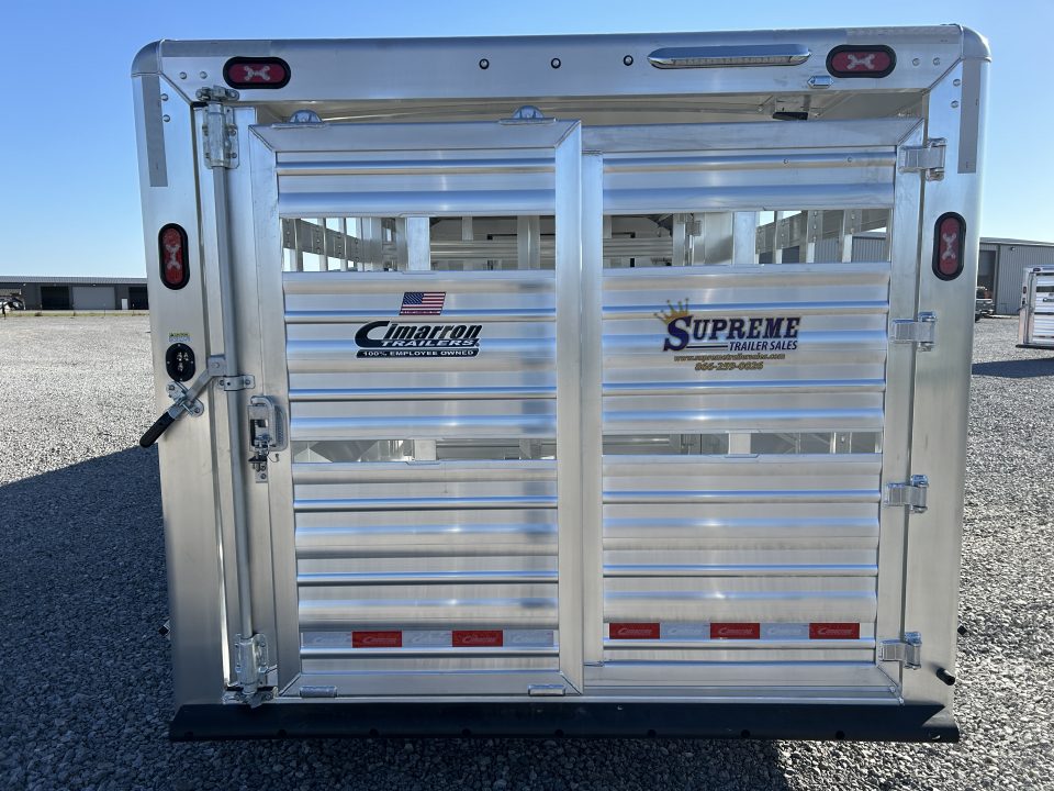 New 2027 Cimarron Lonestar 431