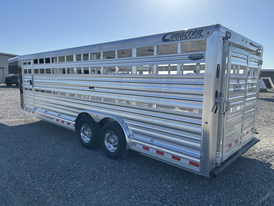 New 2027 Cimarron Lonestar 431