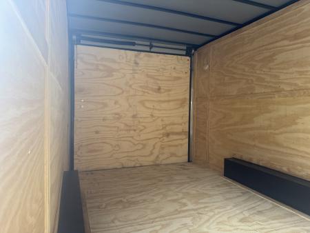New 2027 Quality Cargo 8.5X18TA3 Cargo / Enclosed Trailer *SILVER