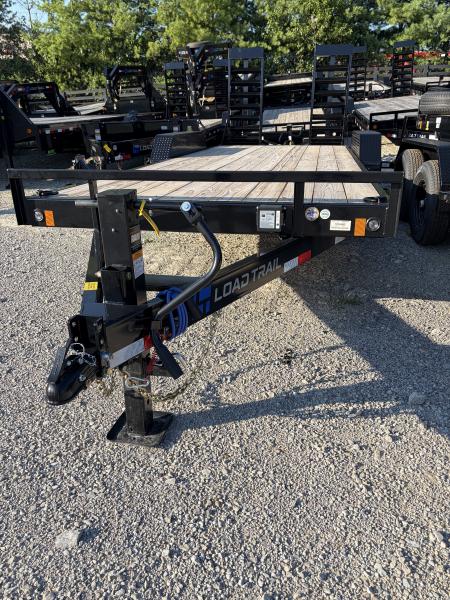 New 2026 Load Trail 83 X 20 Equipment Trailer