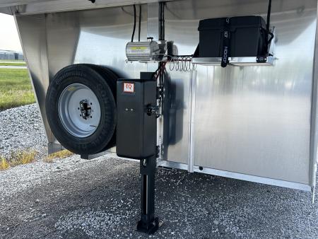 New 2027 4-Star Trailers 8'x34' Stock Trailer